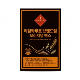 락토테미 리얼 카무트효소 브랜드밀 오리지널 맥스 2g x 30포