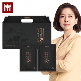 김소형 장어담은 흑염소 진액 70ml x 30포