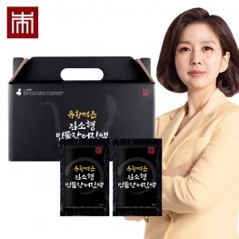 김소형 민물장어 진액 70ml x 30포 x ★4박스★