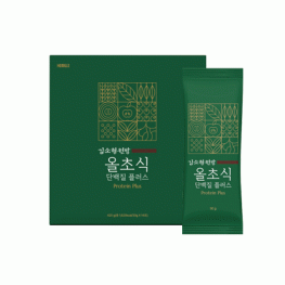 김소형원방 올초식 단백질 플러스 30g x 14포