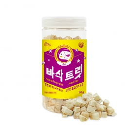 펫레터 바삭트릿 동결건조 북어(고양이) 80g