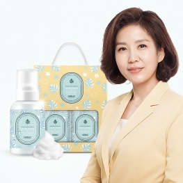 김소형 헤밀레 락토프레쉬 앤 쑥 여성청결제 (280ml x 2ea)