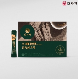 닥터이셀 로:피디알엔 진흑삼 스틱 300ml(10ml X 30포)