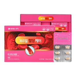 대현헬스케어 365일 혈당케어 700mg x 60정