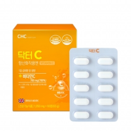 CHC 닥터C(비타민C) 1,050mg x 60정