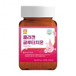 BOTANO 콜라겐 글루타치온 500mg x 180정