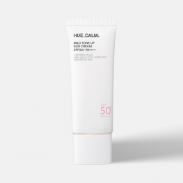 휴캄 마일드 톤업 선크림 40ml (SPF50+PA++++)