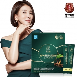 동의삼 천녹용홍삼침향 진액스틱 10g x 100포