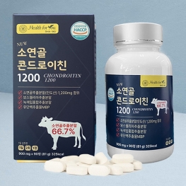 헬스포유 소연골 콘드로이친1200 (900mg x 90정)