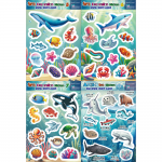 (New) 바닷속 꾸미기 스티커 5,6,7,8