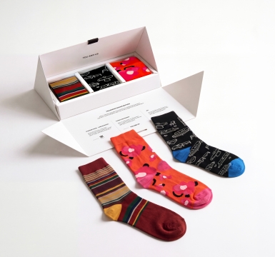 YOUANDUS SOCKS EDITION