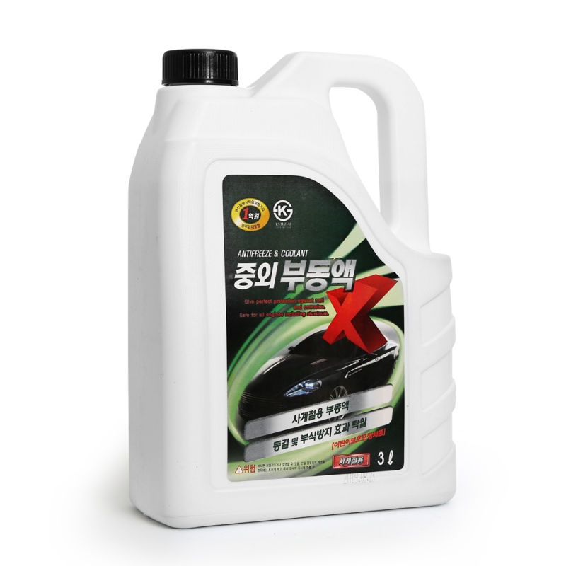 JW생활건강 중외부동액(3L) * 4EA