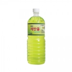 친환경 에탄올 워셔액(1.8L) * 4EA