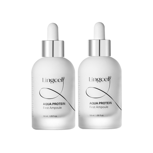 3초수분앰플 링셀 수분 단백질 퍼스트 앰플 50ml x 2개/