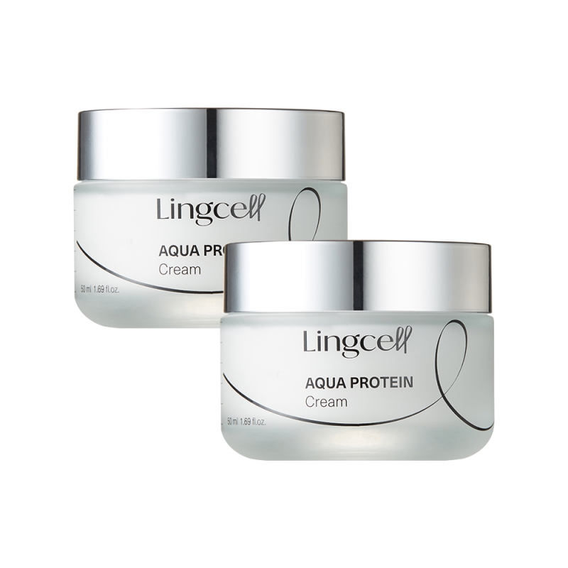 3초수분크림 링셀 수분 단백질 크림 50ml x 2개