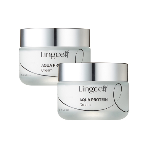 3초수분크림 링셀 수분 단백질 크림 50ml x 2개