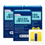★선물포장★ JW중외제약 알티지 퓨어 오메가3 트리플 x 3박스