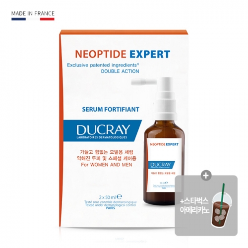 JW 듀크레이 네옵타이드 엑스퍼트 50ml 듀오