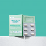 JW중외제약 식물성 멜라토닌 함유 멜라마인드 30정 x 1박스