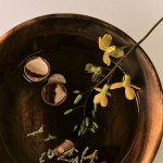 1950 제주 케이프 우디 노워시 트리트먼트 바 90g