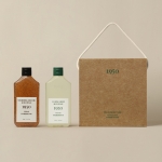 1950 제주 카밍 바디워시 & 스크럽 워시 듀오 세트