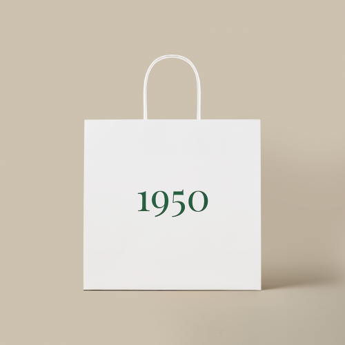 1950 제주 쇼핑백