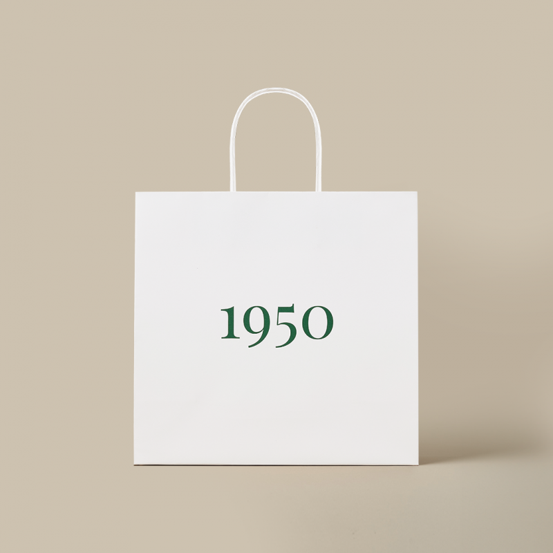 1950 제주 쇼핑백