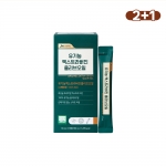 JW중외제약 유기농 엑스트라버진 올리브오일 15포 (150ml)