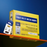 JW중외제약 데일리 에너지 올인원 끌올팩 (30팩) x 1박스