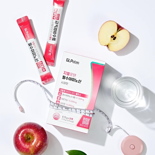 JW중외제약 지엘포텐 필수 아미노산 본품 (20포)