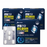 JW중외제약 관절건강 콘드로이친 뮤코다당단백 1200 플러스 D,K x 3박스