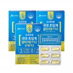 JW중외제약 프리미엄 국대 초임계 알티지 rTG 오메가3 x 3박스