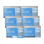 JW중외제약 포스트 프리바이오틱스 프로바이오틱스 프롤린 모유 유산균 30포 x 6박스