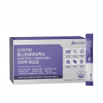 JW중외제약 신(SYN) 퍼스트바이오틱스 프리바이오틱스 프로바이오틱스 100억 유산균