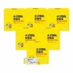 JW중외제약 데일리 비타민C 골드 프리미엄 60포 x 6박스