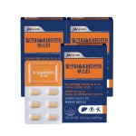 JW중외제약 밀크씨슬&비타민B 부스터 x 3박스