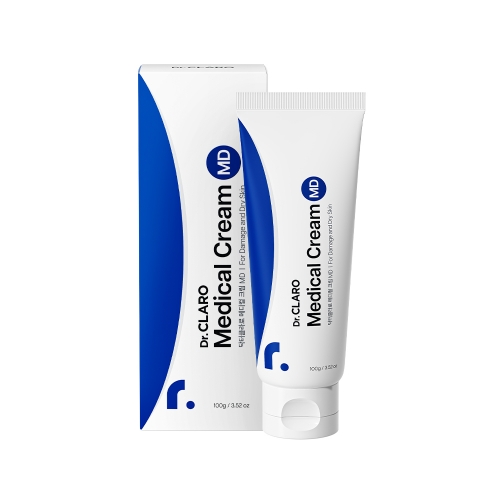 닥터클라로 메디컬크림MD 100g