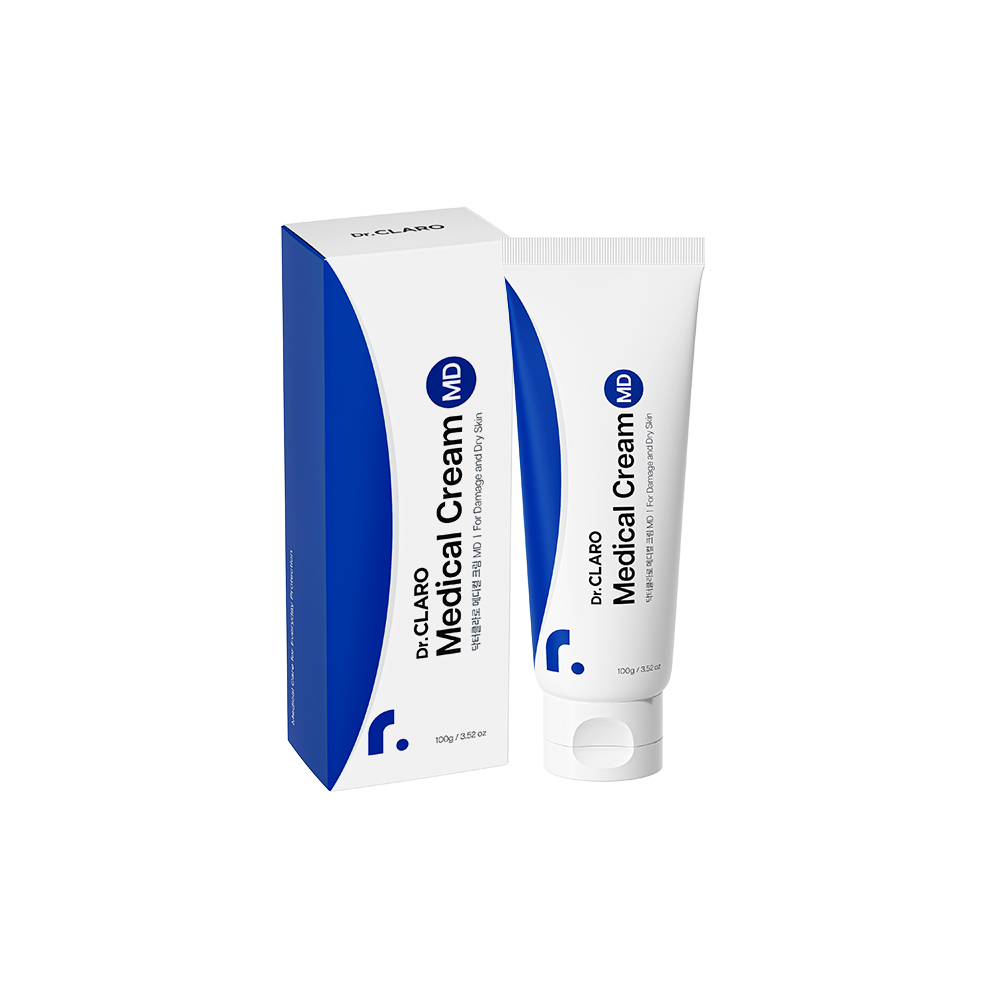 닥터클라로 메디컬크림MD 100g