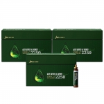 JW중외제약 실크 알부민 양태반 로얄에디션 2250 (20ml x 15병) x 3박스