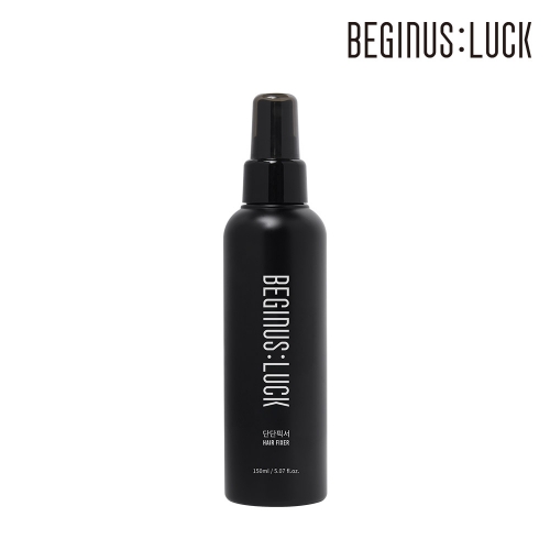 비기너스럭 똑똑흑채 단단픽서 150ml