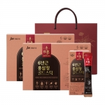 JW생활건강 6년근 홍삼정 골드스틱 30포 x 2박스 (+전용쇼핑백)
