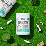 JW중외제약 프리미엄 산양유 단백질 분말 3W 프로틴 마스터 x 6개