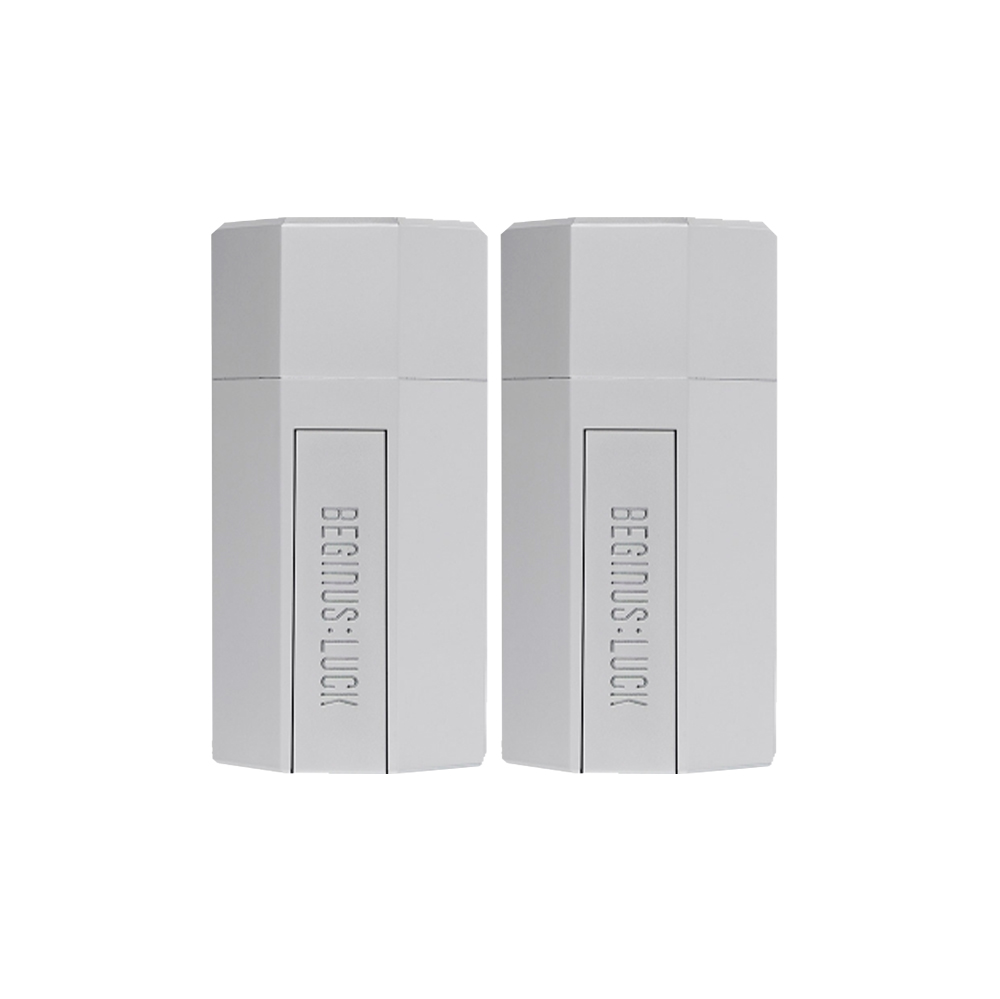 비기너스럭 똑똑흑채 본품 15g x 2개