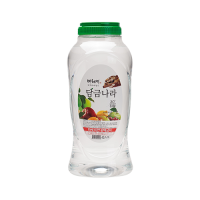[배혜정도가] - 담금나라 3.6L 4병(1박스) X 5 벌크팩 (대용량 구매) - 무료배송