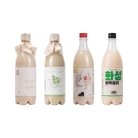 배도가 버라이어티팩 1호 (750ml X 4병)