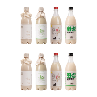 배도가 버라이어티팩 2호 (750ml X 8입)