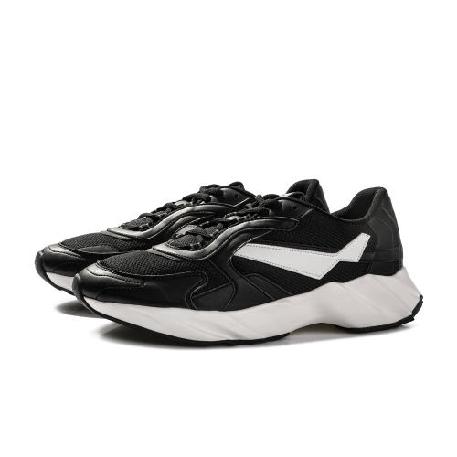 JOKULL RACER 90'S BLACK/WHITE