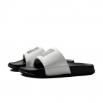 POSTER SLIDE SANDALS WHITE