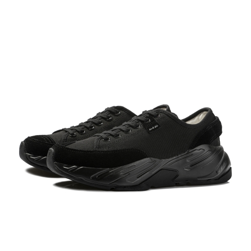 TERRE LOW BLACK