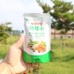 녹색사랑 친환경 야채수 150ml 90팩